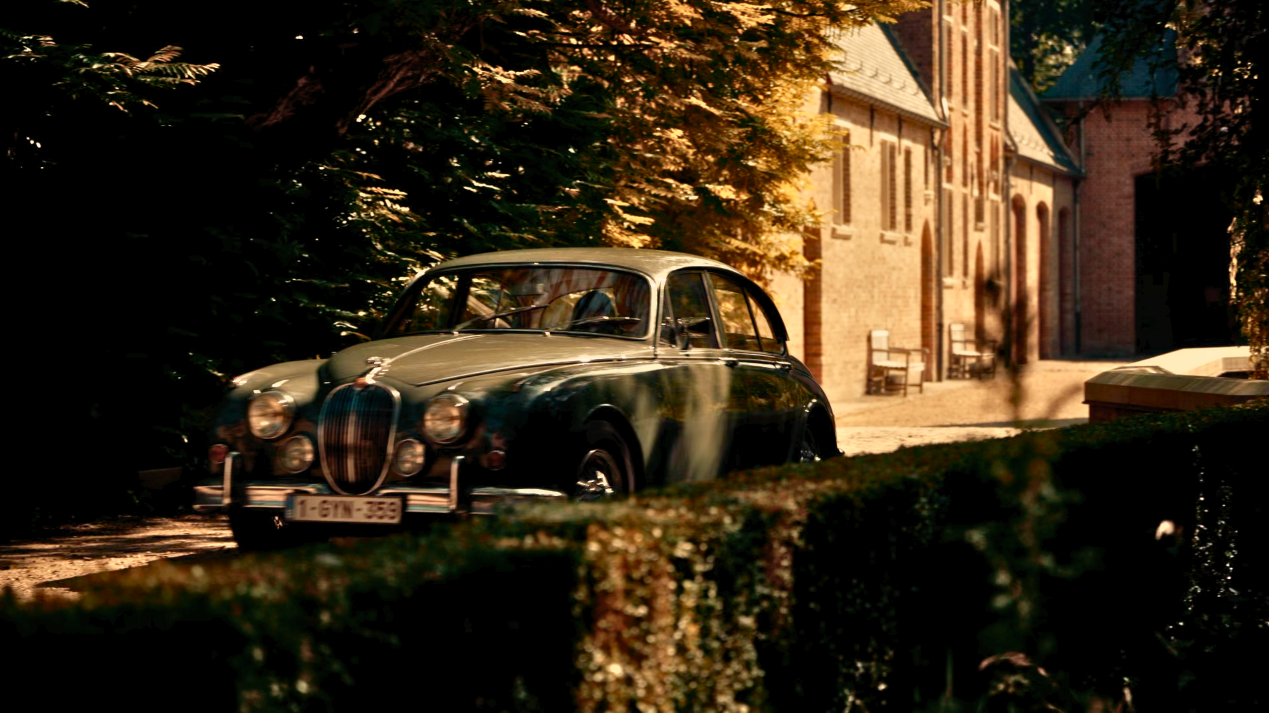 Jaguar Mark 2